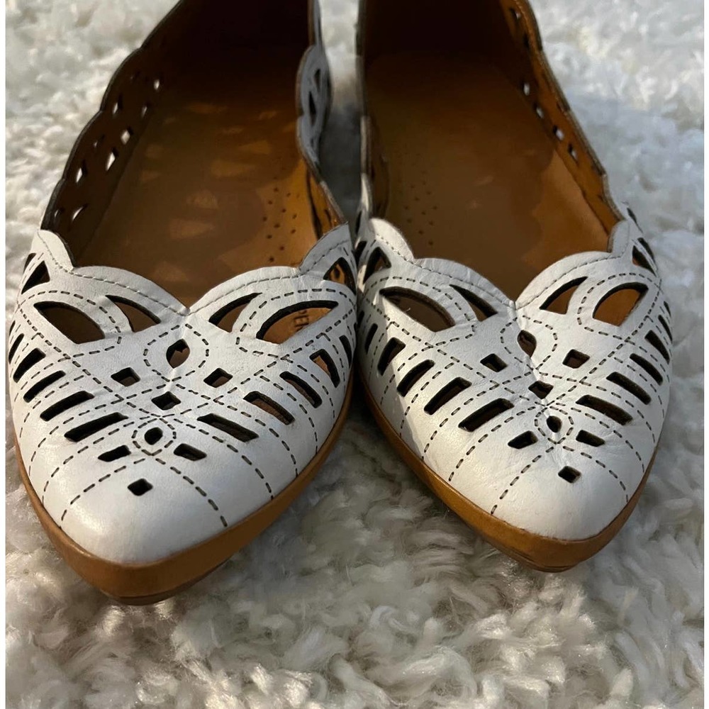 Spring Step Flats